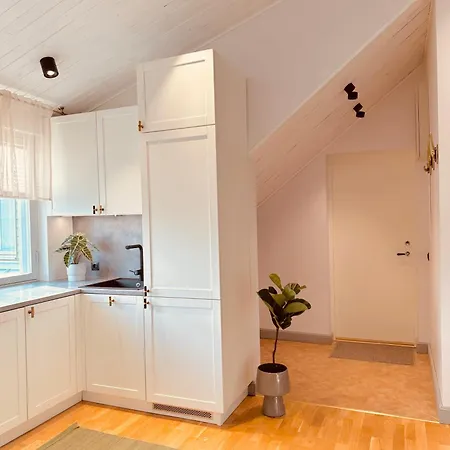 Norbert Apartment *