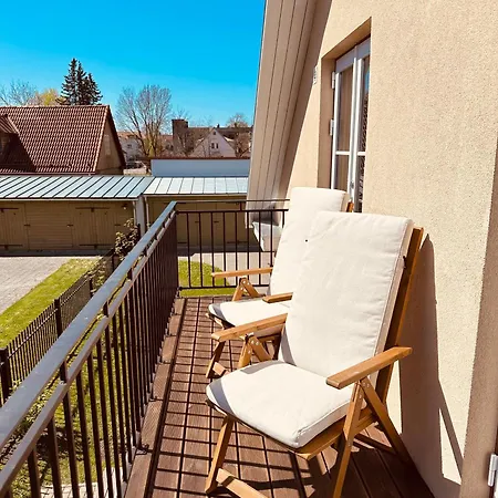 Norbert Apartment