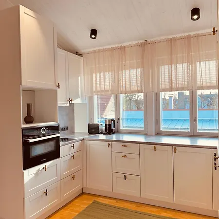 Apartment Norbert Kuressaare