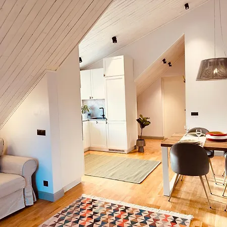 Apartment Norbert Kuressaare